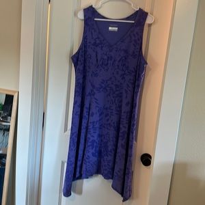 Columbia Omni-freeze dress size XL